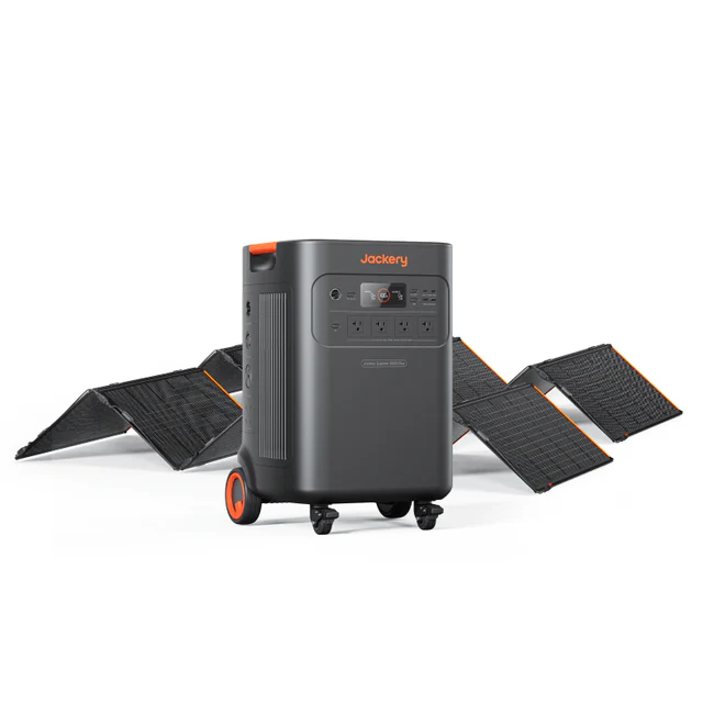 Jackery Solar Generator 5000 Plus Review